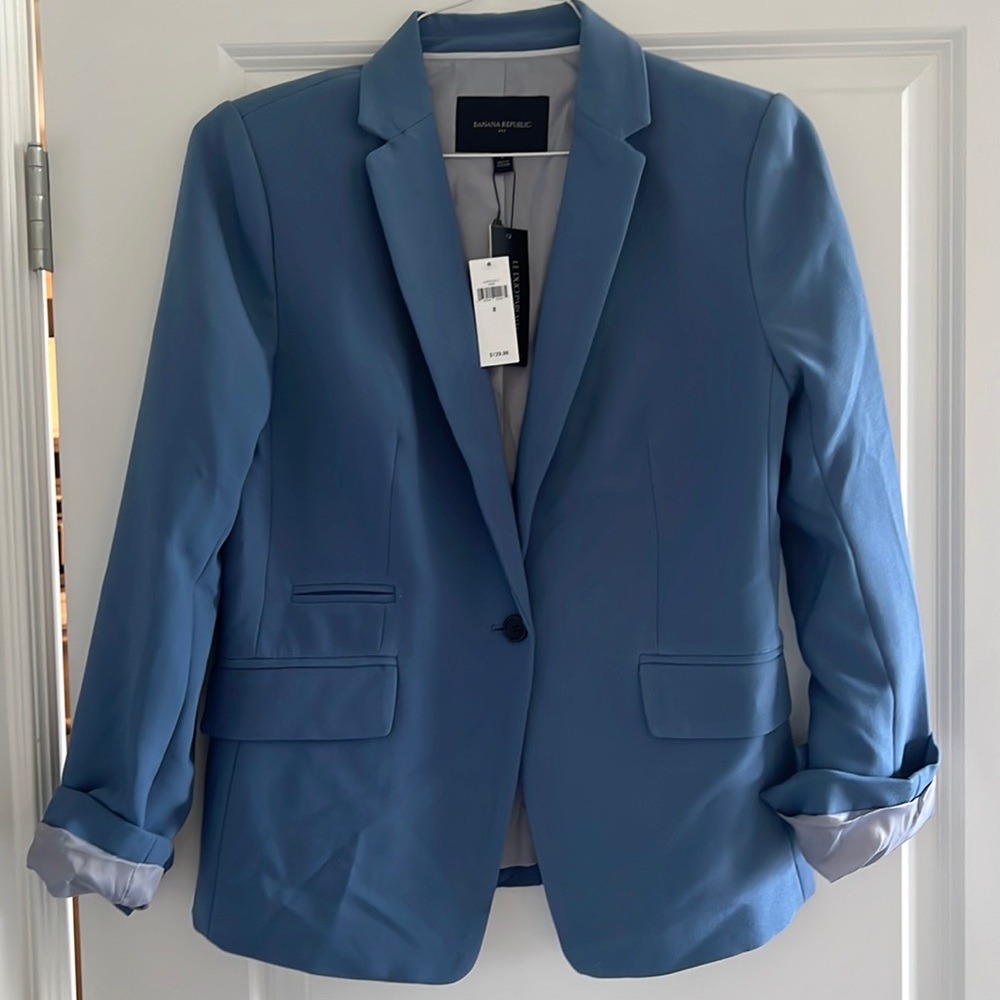 Brand new Banana republic blazer